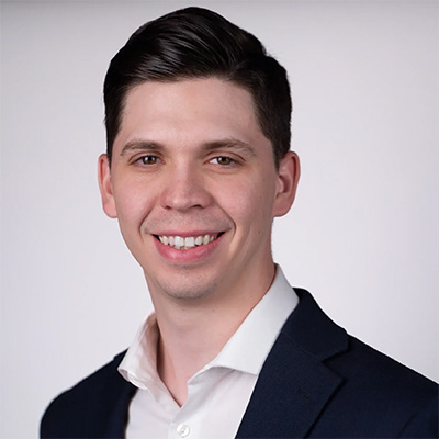 photo of Board Member Jordan Haddox